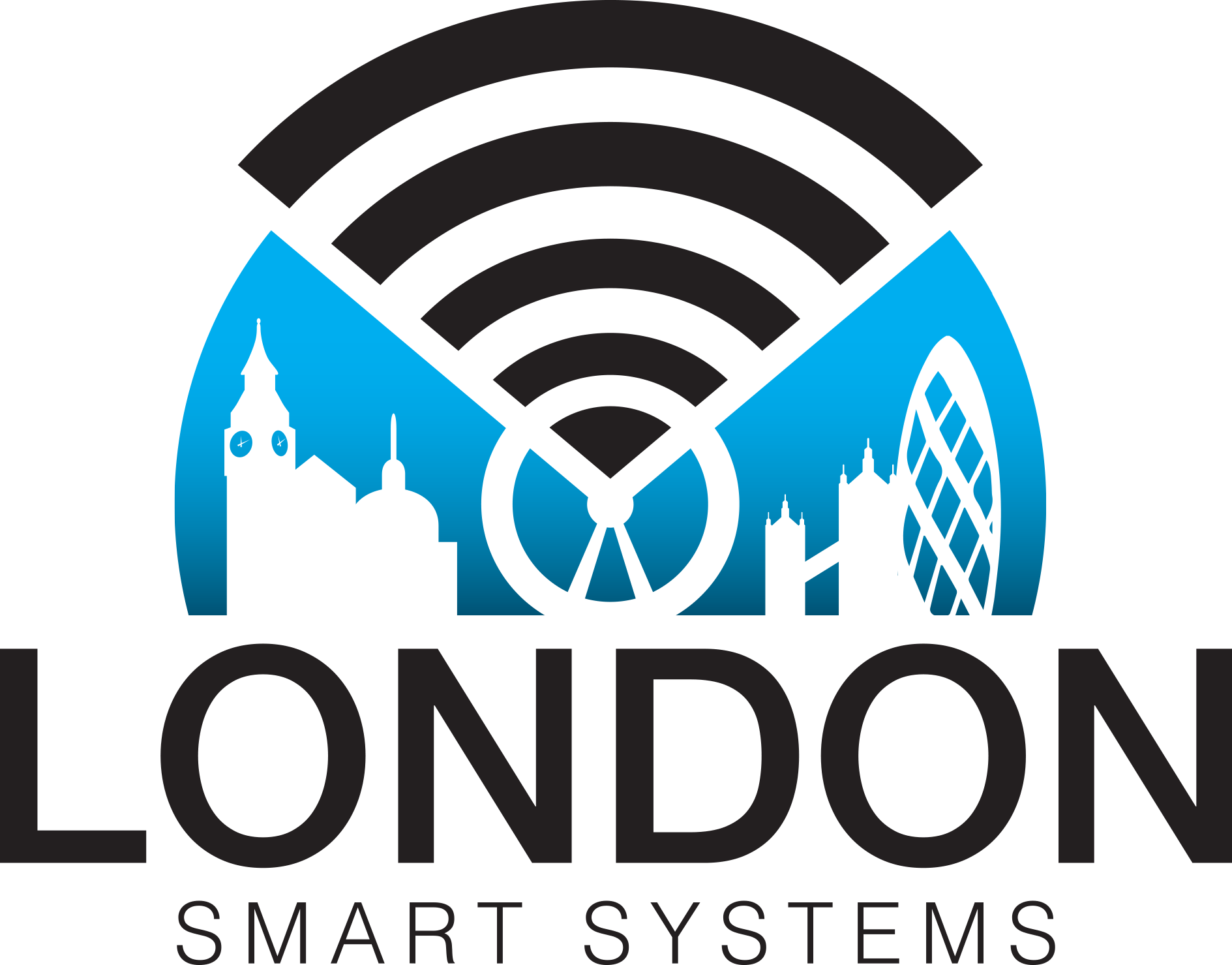 London Smart Systems Logo